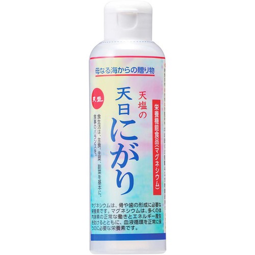 天塩 天日にがり 150ml