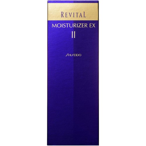 リバイタル モイスチャーライザーEX II 乳液 しっとりとなめらかなタイプ 100mL