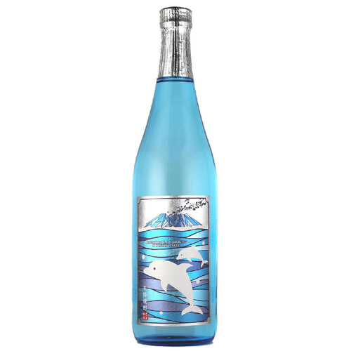 さつま無双 20度 芋焼酎いるかラベル 720ml