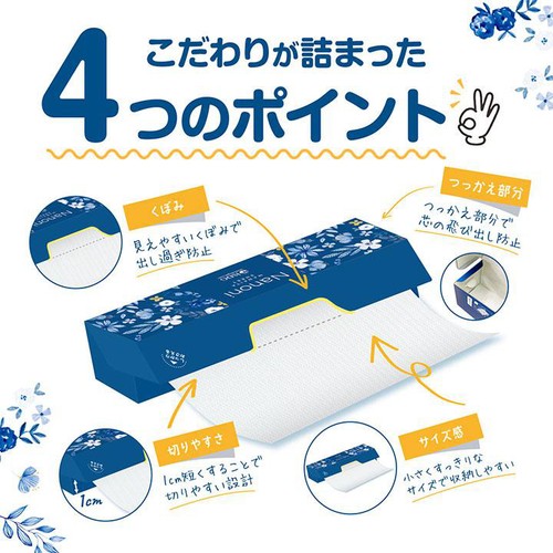 医食同源ドットコム Nanoni抗菌まな板シート ミシン目入り 11切入
