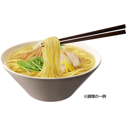 日清食品 日清ラ王 柚子しお 3食パック 279g