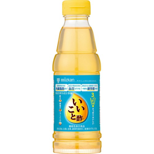 ミツカン いいこと酢 360ml
