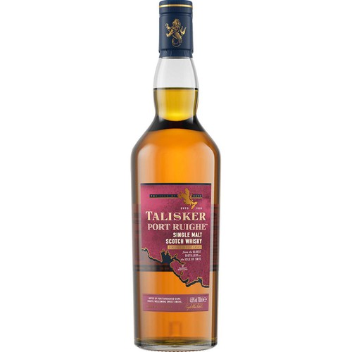【45.8%】 タリスカー ポートリー 700ml