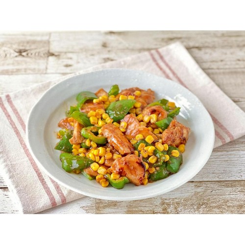 理研ビタミン パッとジュッと 炭火焼き風照り焼きチキン用 2～3人前