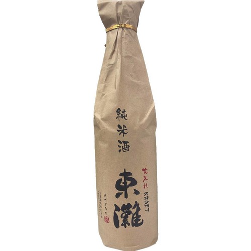 【千葉県】 東灘 純米酒 クラフト  720ml