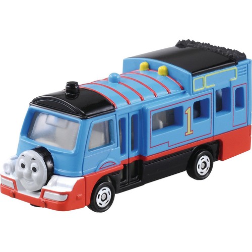 タカラトミー ドリームトミカ No.156 トーマスバス 箱 3歳以上