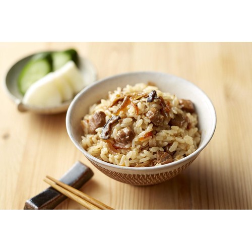 よかろう かしわ飯の素 200g