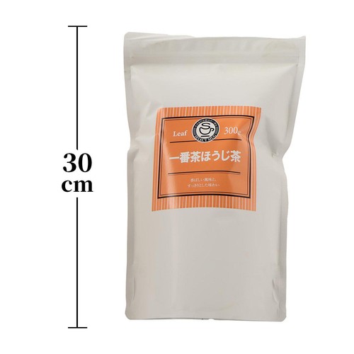 日本茶販売 一番茶ほうじ茶 300g
