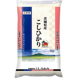 令和7年産】 伊丹産業 茨城県産コシヒカリ 5kg Green Beans | グリーン