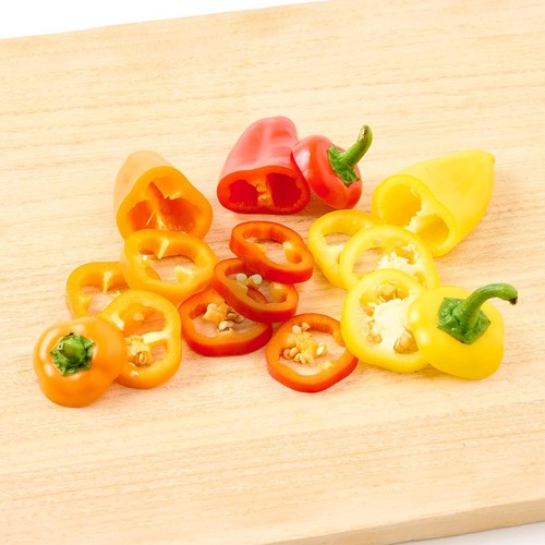 国内産 スナックパプリカ 100g 1袋 Green Beans | グリーンビーンズ by