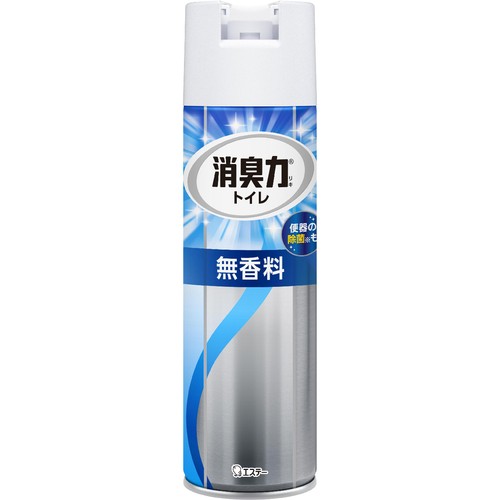 エステー トイレの消臭力スプレー無香料 365mL