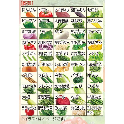 50種類の野菜1日分 900ml トップバリュ Green Beans | グリーン
