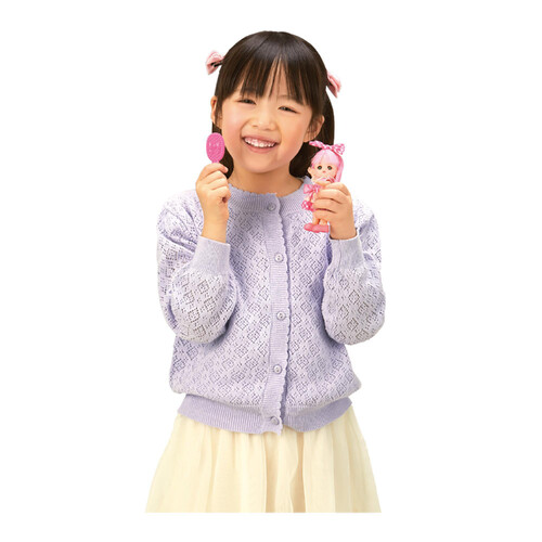 パイロット ポケットメルちゃん メルちゃん 3歳以上 Green Beans