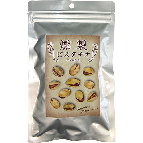 スナハラ 燻製ピスタチオ 85g