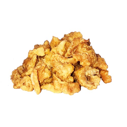 PLUSワン おつまみ鶏皮揚げ ザンギ味 30g
