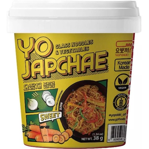 ヘテパシフィック ヨチャプチェスイート味 38g