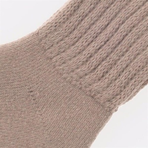 PEACE FIT(ピースフィット) 超保温ハイソックス 婦人 ベージュ 23-25cm トップバリュ
