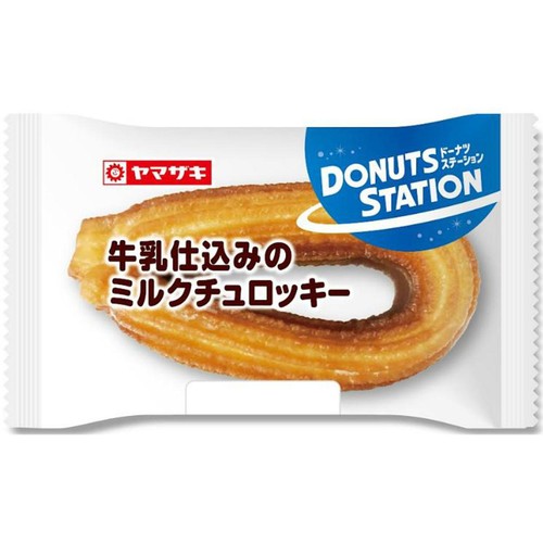 ヤマザキ ミルクチュロッキー 1個