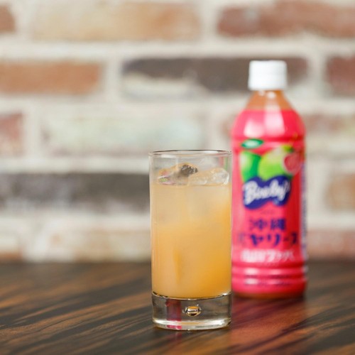 アサヒオリオン飲料 沖縄バヤリース南国グァバ 500ml