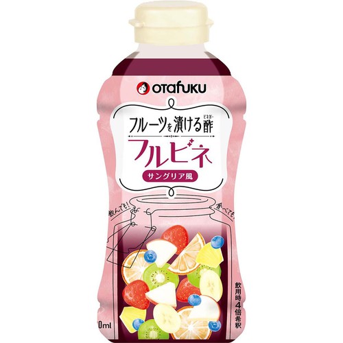 オタフクソース フルビネサングリア風 500ml