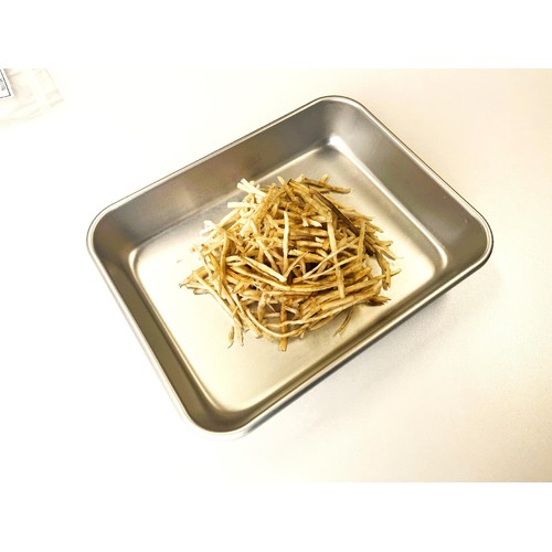 カンタン手間なし! ごぼう千切り 120g