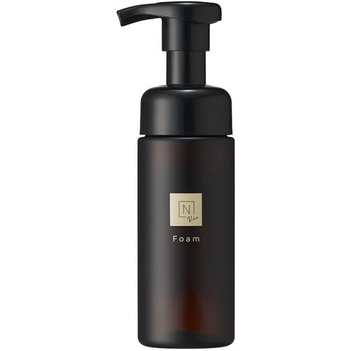 Nオーガニック Vie クリアホイップ フォーム 150ml