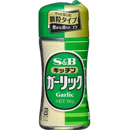 エスビー食品 キッチンガーリック 50g