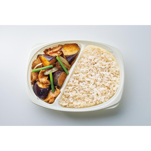 オリジン東秀 オリジンの弁当シリーズ なすの辛味噌弁当【冷凍】 1人前