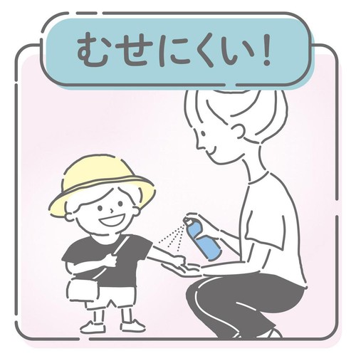 アース製薬 サラテクト ふわタッチミスト 虫よけスプレー 身体用 180ml