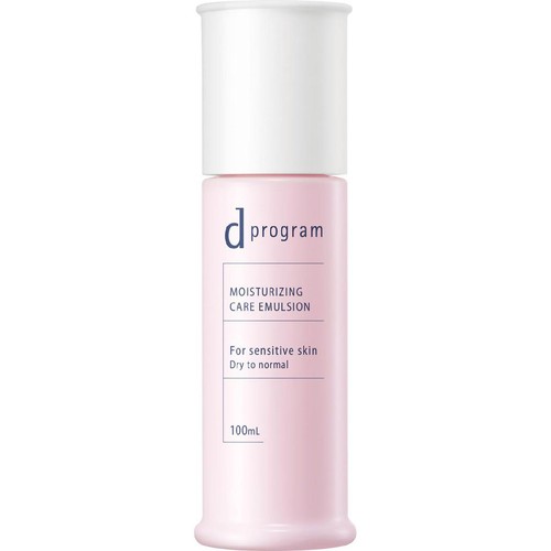 dプログラム モイストケア エマルジョン EX 敏感肌用乳液 100mL
