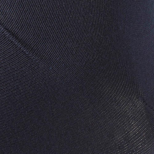 ビジネスソックス ハーフ丈 平無地 3足組 ネイビー 25-27cm トップバリュ