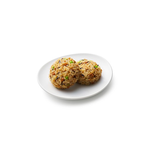 ニチレイフーズ もち麦ごはんの枝豆おにぎり【冷凍】 2個入(160g)