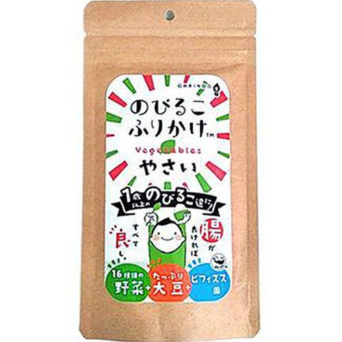 凰林堂 のびるこふりかけ やさい 1歳頃から 40g