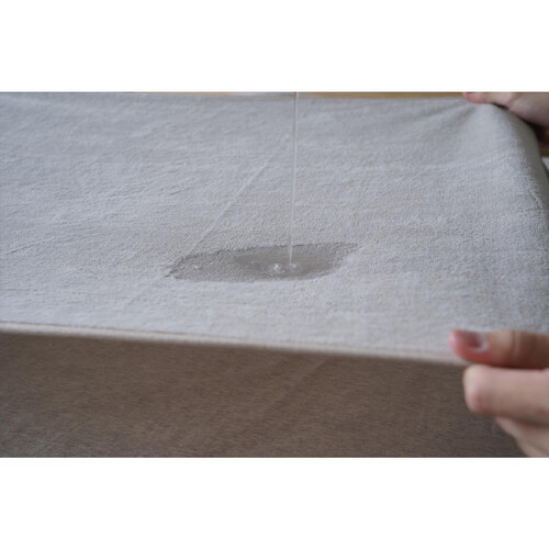 イケヒコ・コーポレーション 防水シーツ 約60cm x 180cm グレー Green