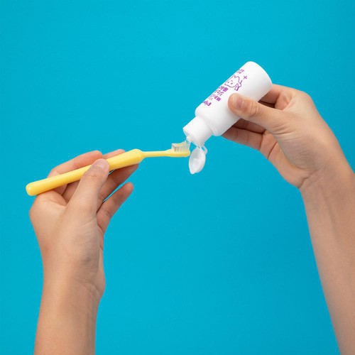 ピジョン ジェル状歯みがき ぶどう味(6ヵ月頃から) 40ml