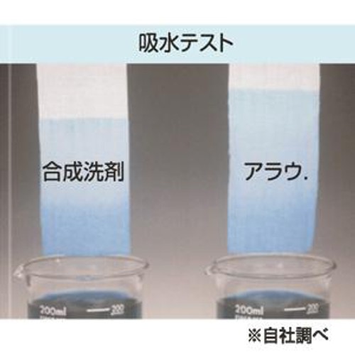 アラウ.ベビー 洗たくせっけん 本体 800ml