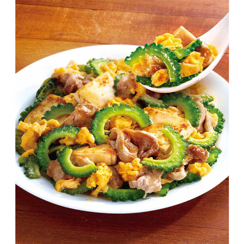 日本食研 ゴーヤーチャンプルーの素 100g Green Beans | グリーン