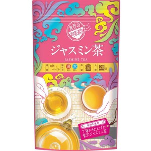 TokyoTeaTrading 世界のお茶巡り ジャスミン茶 20包 Green Beans TokyoTeaTrading 世界のお茶巡り ジャスミン茶 20包 Green Beans
