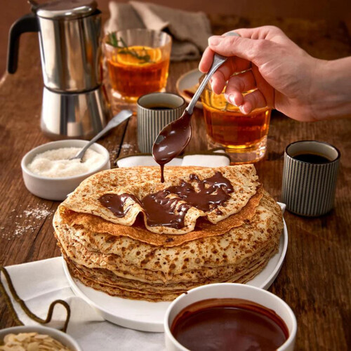 ピカール クレープ【冷凍】 420g (6枚入) Green Beans | グリーン