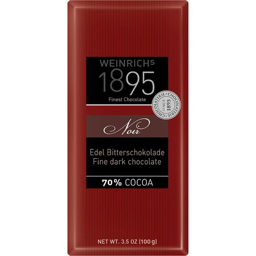 ワインリッヒ ダークチョコレート 70%カカオ 100g