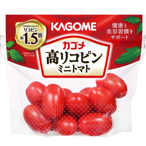 郡築‐ミニトマト高栄養リコピン、ビタミンC、カロテンが一般的なトマトの約2倍 郡築‐二水ミニトマト高栄養リコピン、ビタミンC、カロテンが一般的な