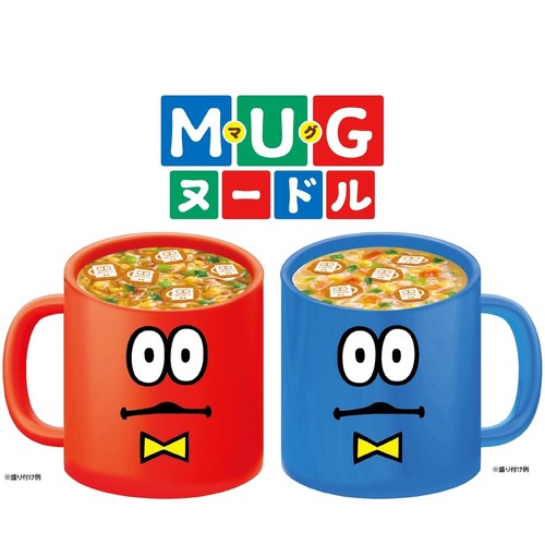 日清食品 日清マグヌードル 4食入 94g