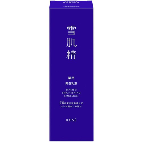 コーセー 薬用雪肌精 ブライトニングエマルジョン 140mL