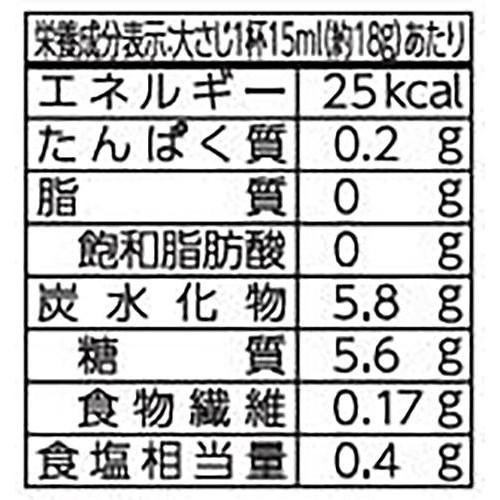 ブルドックソース 塩分50%カット中濃ソース 200ml