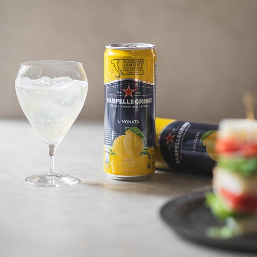 サンペレグリノ イタリアンスパークリングドリンク リモナータ(レモン サンペレグリノ イタリアンスパークリングドリンク リモナータ(レモン