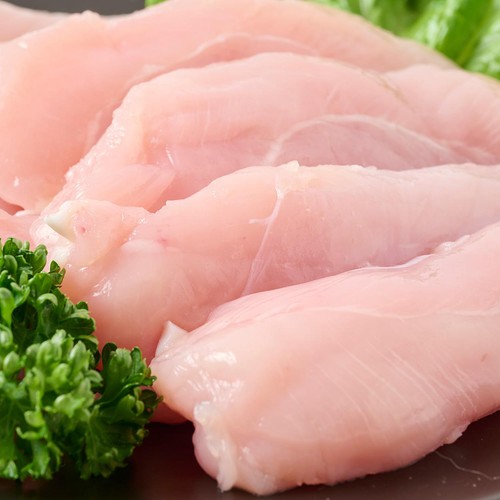 純輝鶏ささみ 500gパック 【冷蔵】トップバリュグリーンアイナチュラル