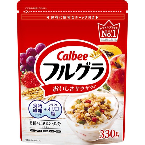 カルビー フルグラ 330g
