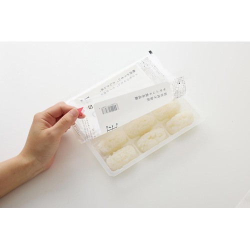 【常温】 常温で保管できる革命的しゃり(酢飯)＜ブランド米ささ結使用＞ 12貫分(216g)