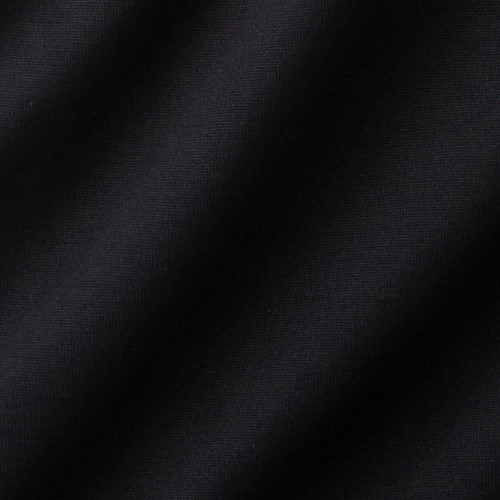 PEACE FIT (ピースフィット) COOL 半袖Vネックシャツ 紳士 クロ L トップバリュ
