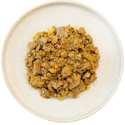 ペット用】 ココグルメ レトルト チキン&ベジタブル(愛犬用) 50g Green